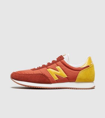 Botasky New Balance 720 720 - Panske Topanky Červené | KYT-791432